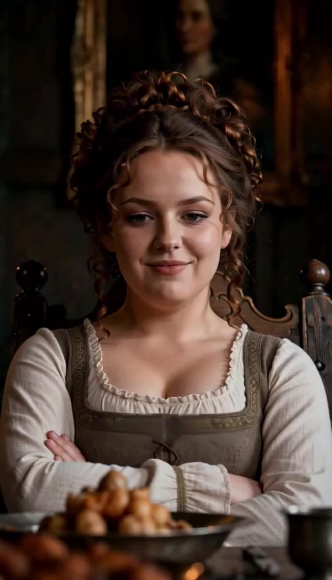 She Rejected the Prince for the King