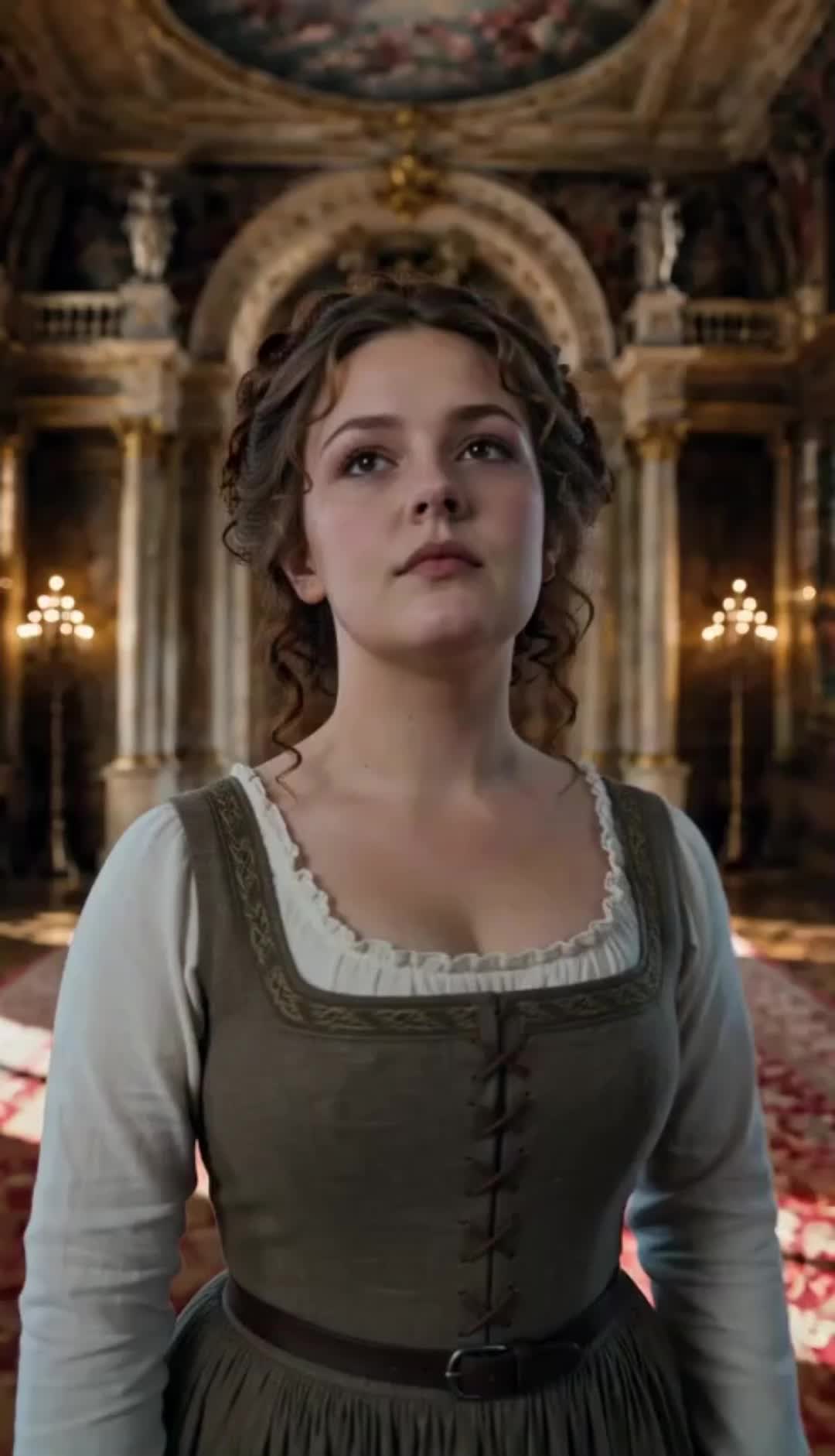 She Rejected the Prince for the King
