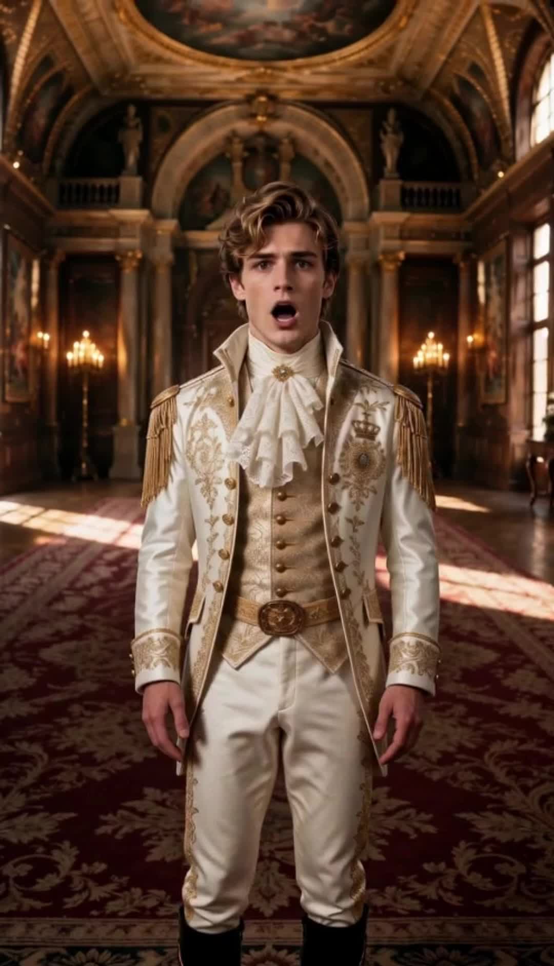 She Rejected the Prince for the King