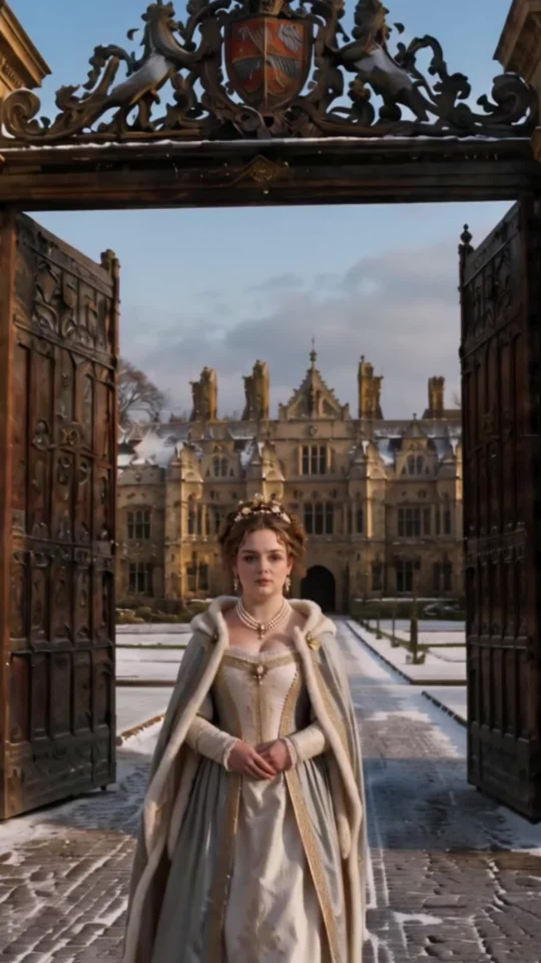 She Rejected the Prince for the King