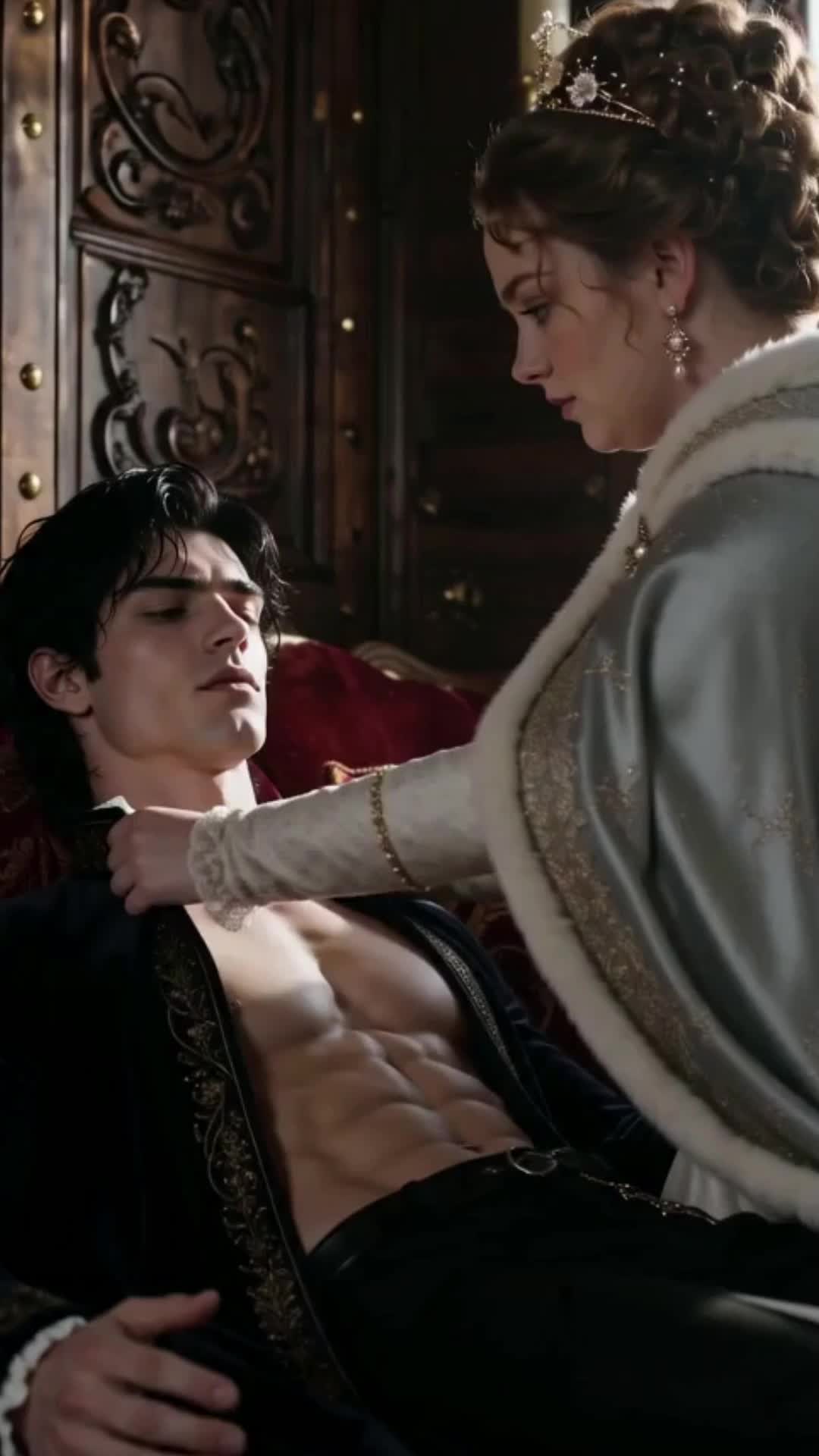She Rejected the Prince for the King