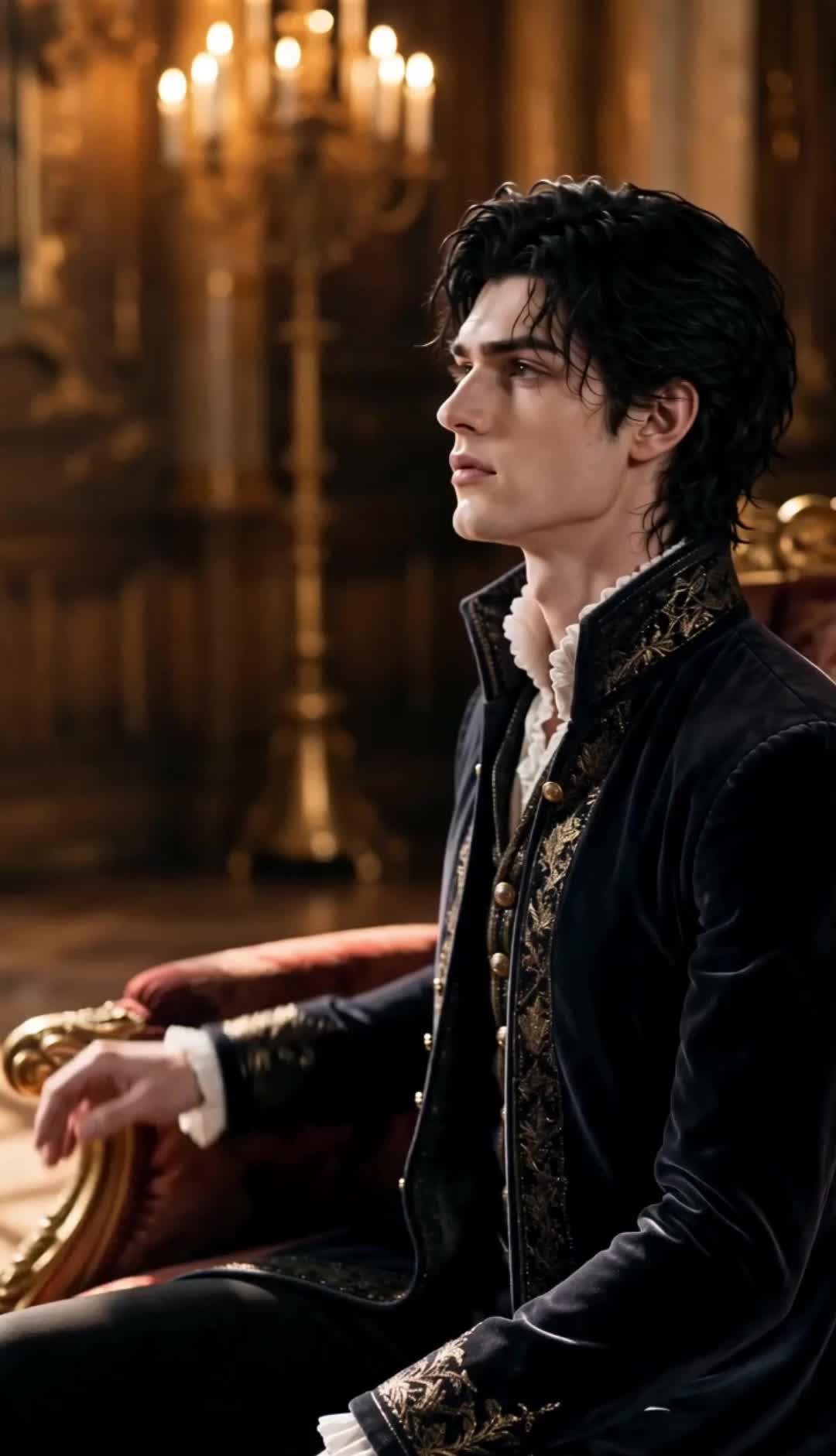 She Rejected the Prince for the King