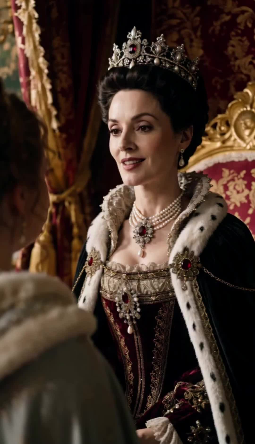 She Rejected the Prince for the King
