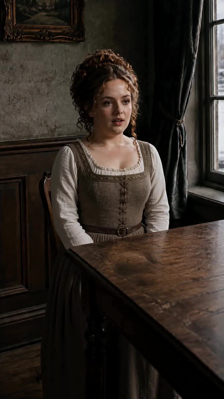 She Rejected the Prince for the King
