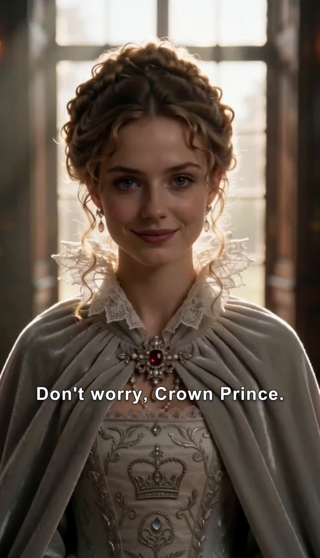 She Rejected the Prince for the King