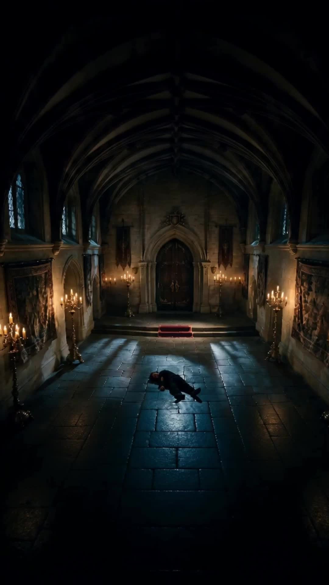 She Rejected the Prince for the King