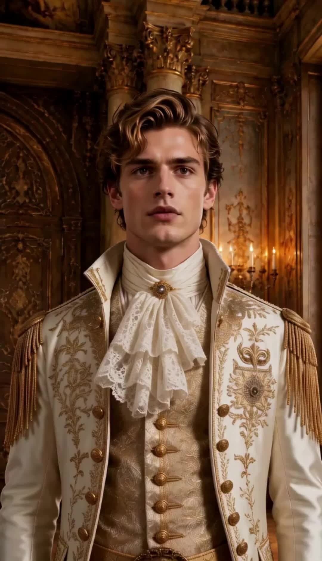 She Rejected the Prince for the King