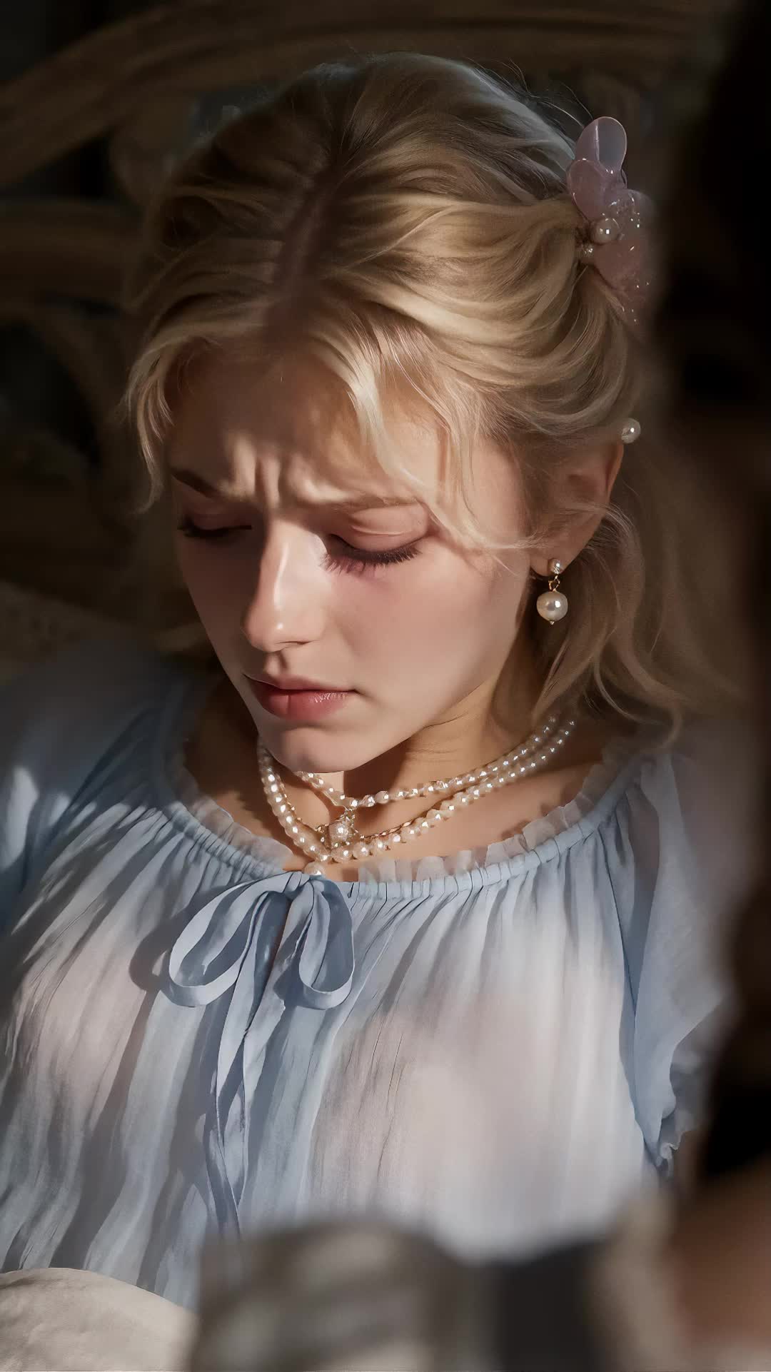 Reborn, I Made My Ex-Husband Sign a Slave Contract On His Knees
