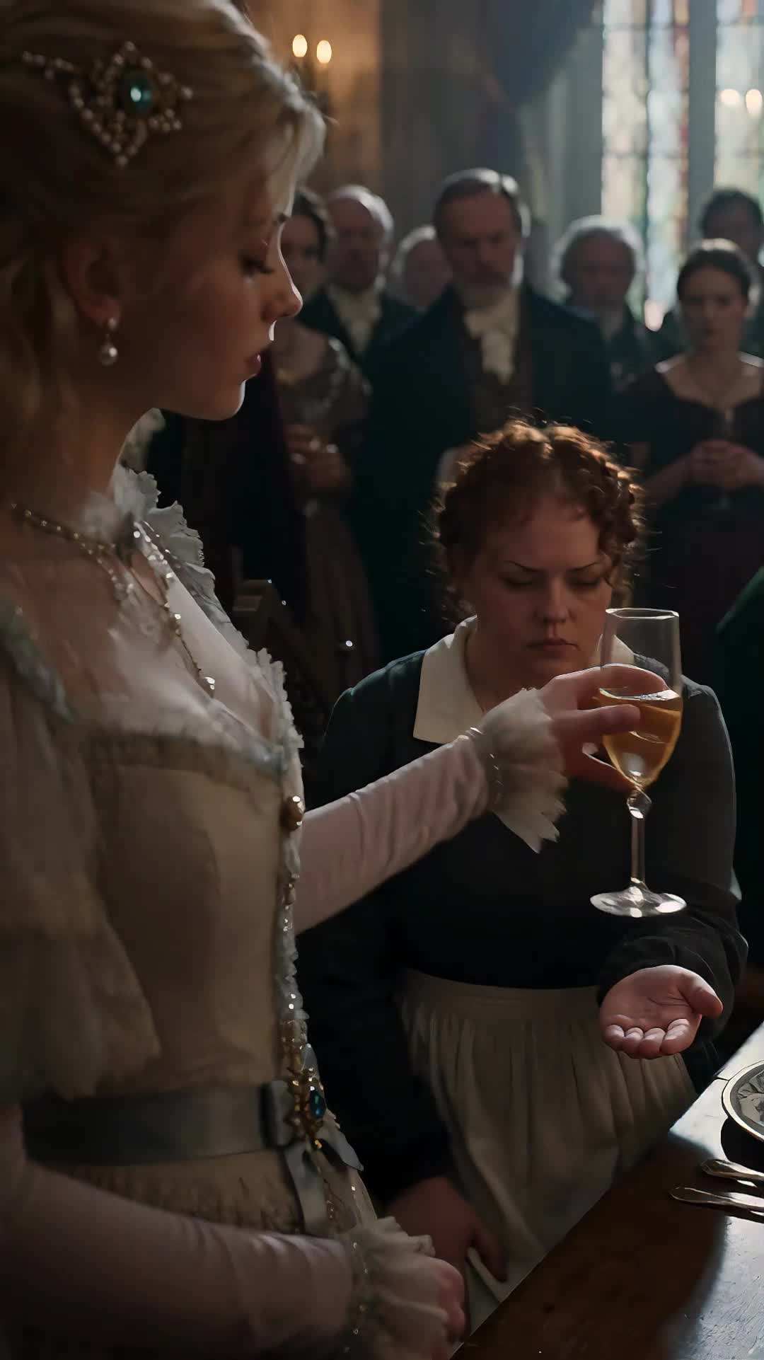Reborn, I Made My Ex-Husband Sign a Slave Contract On His Knees