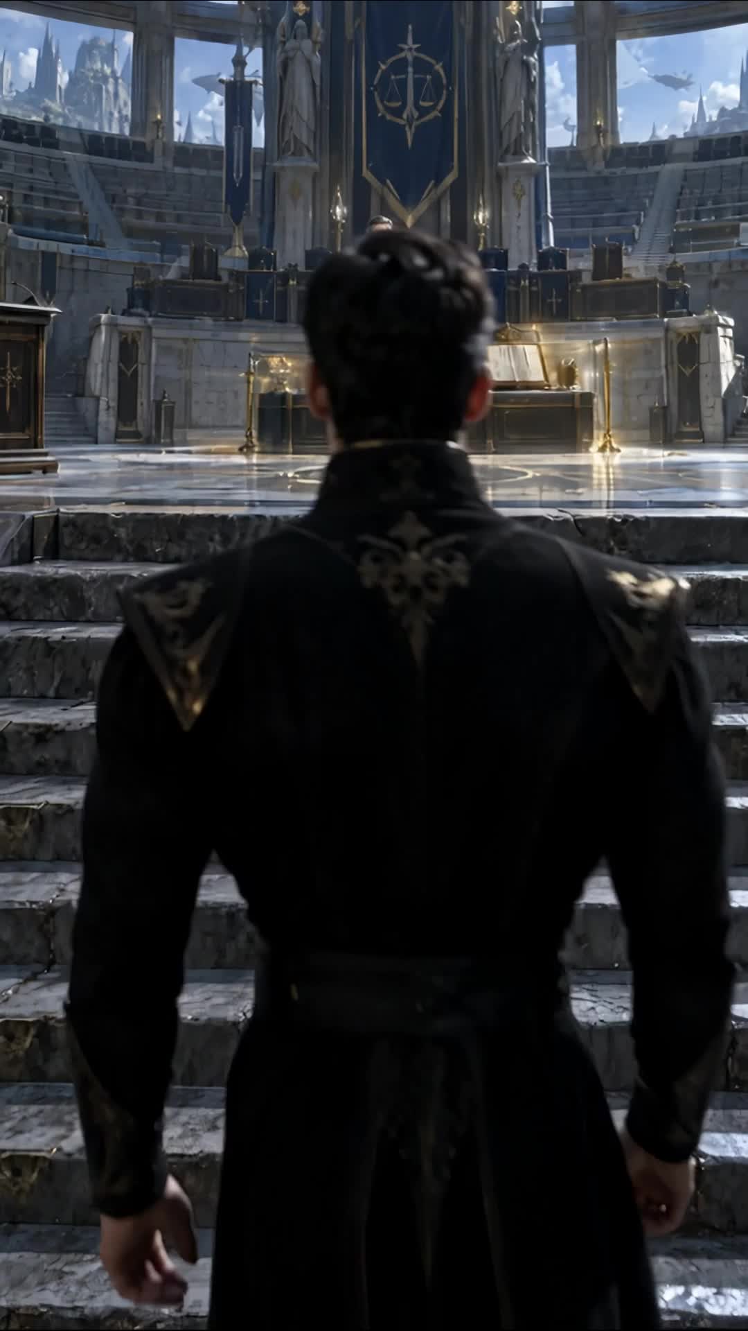 The Shattered Soul's Bargain