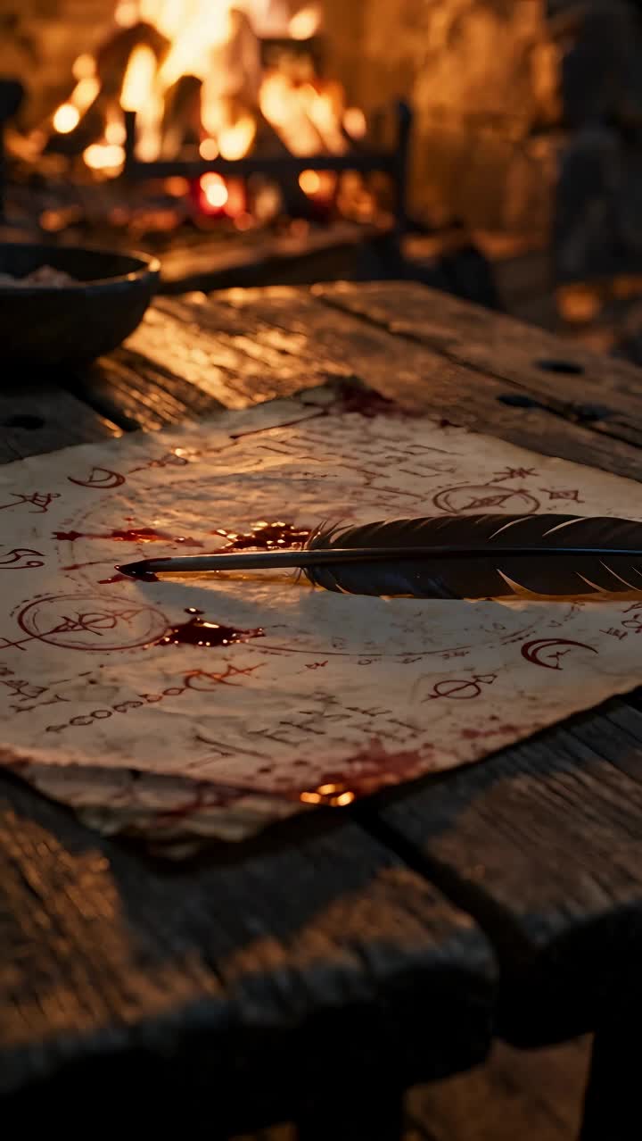 The Shattered Soul's Bargain