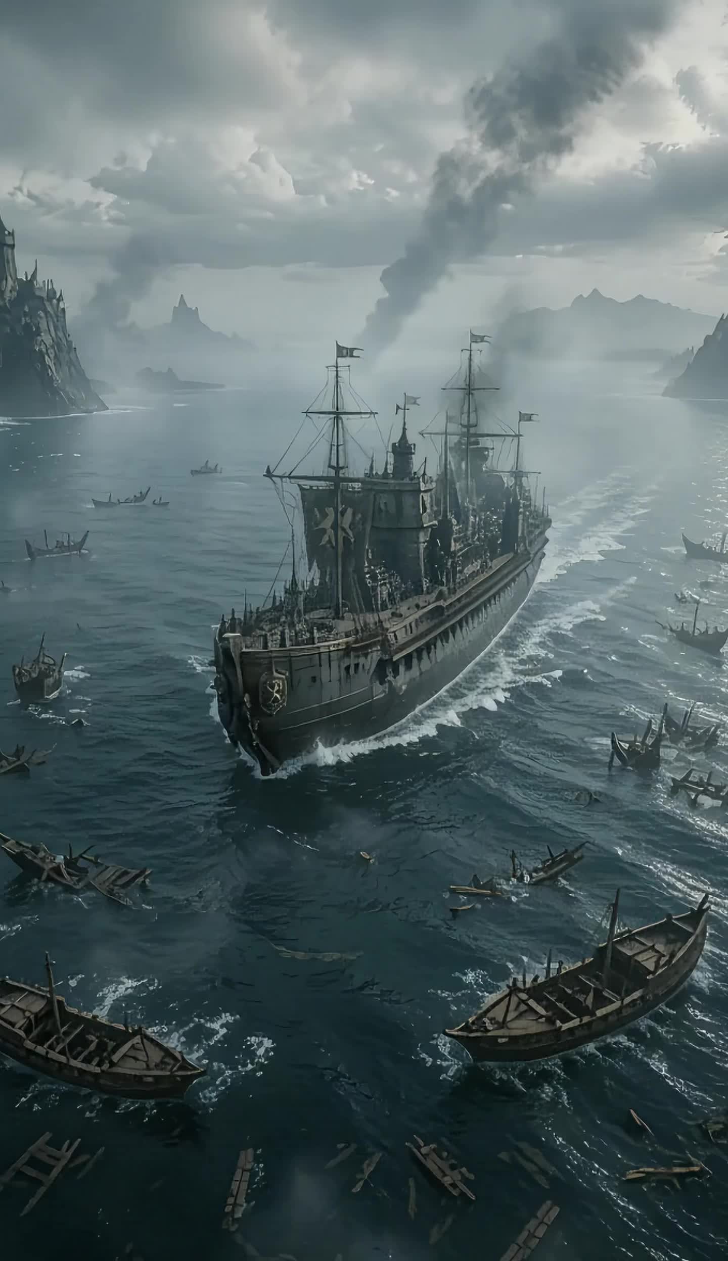 Transmigrated to the Beast Realm: Bound to Four Mythical Kings