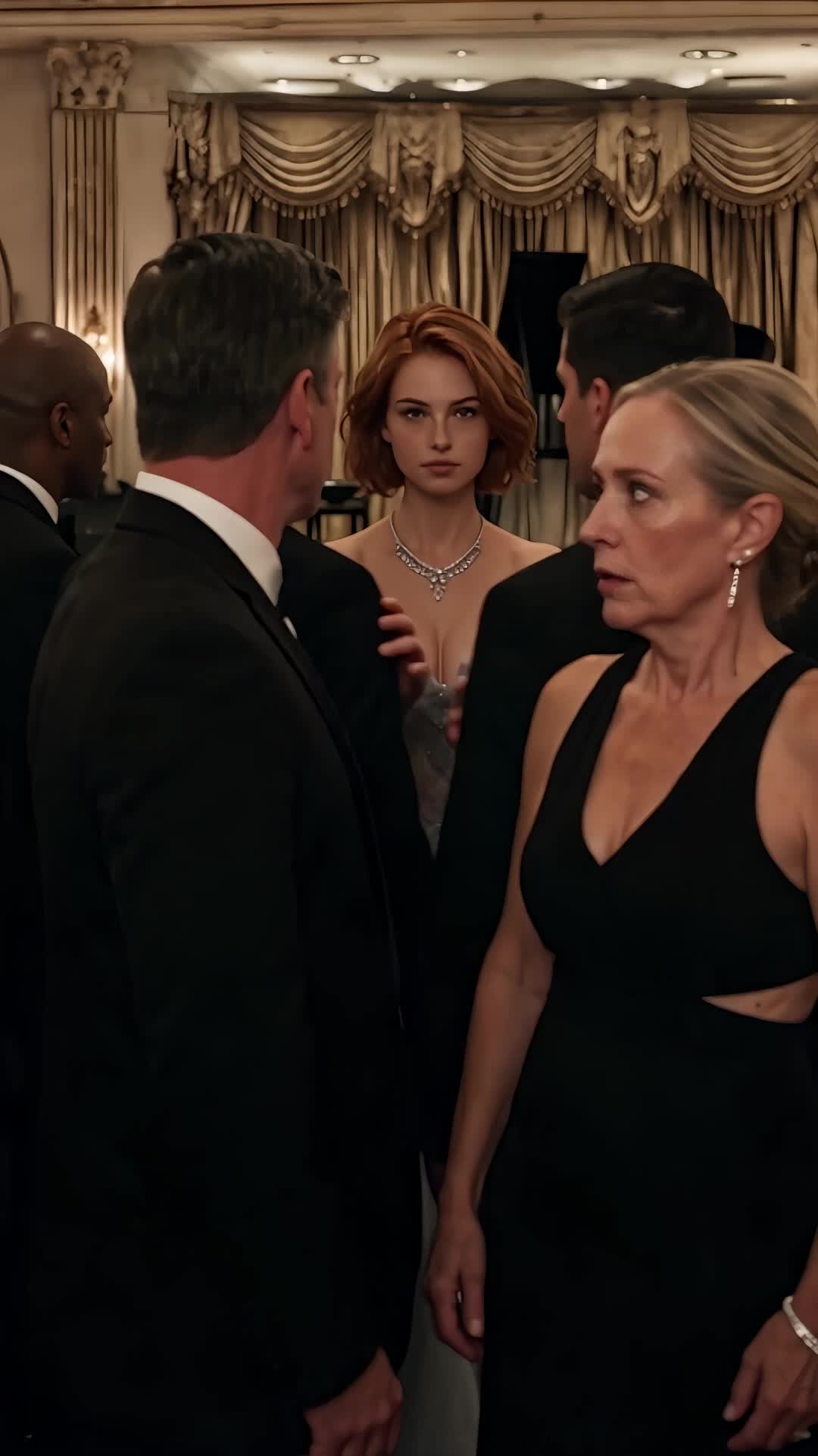 Poor Billionaire Wife