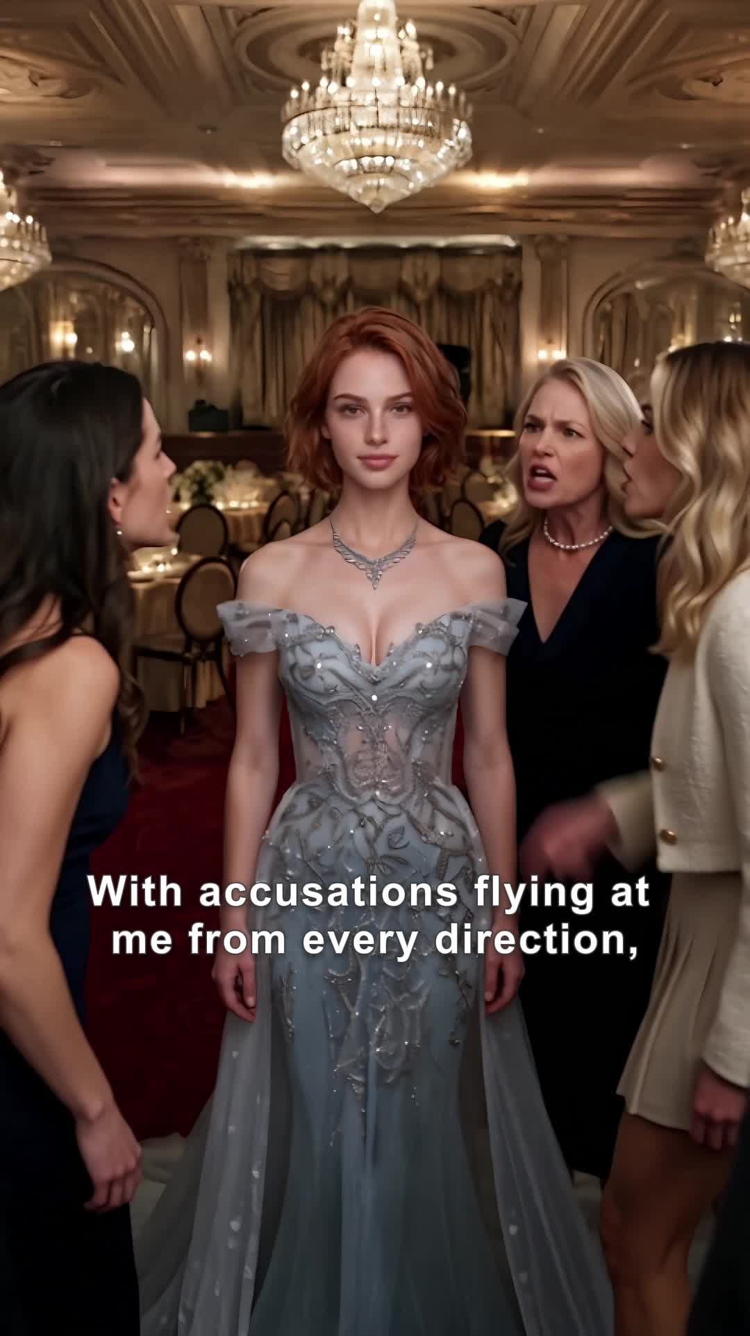 Poor Billionaire Wife