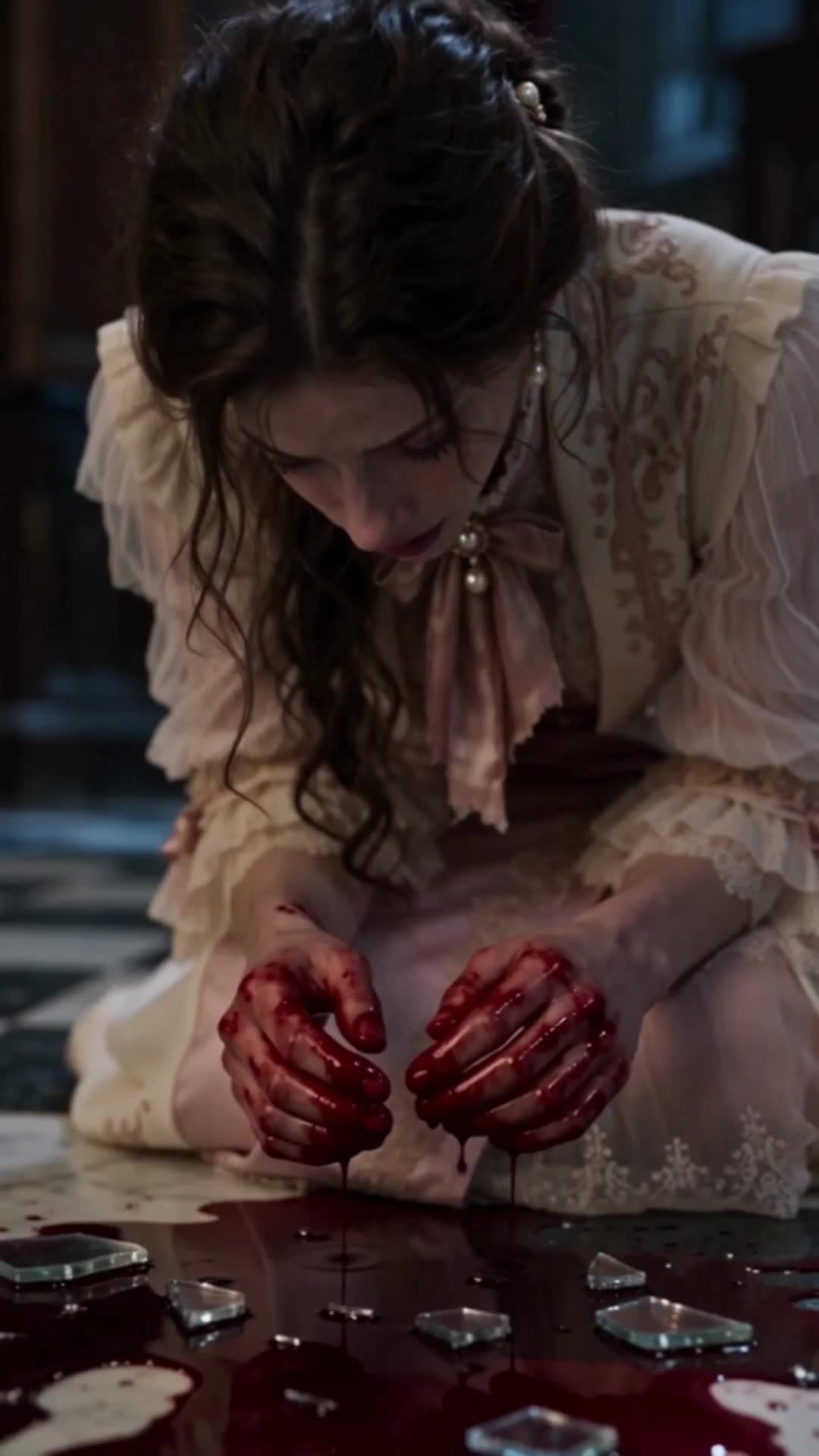 Forçada a se Casar com o Rei Vampiro