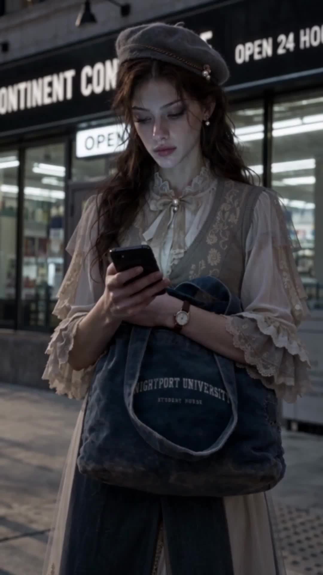 Forçada a se Casar com o Rei Vampiro