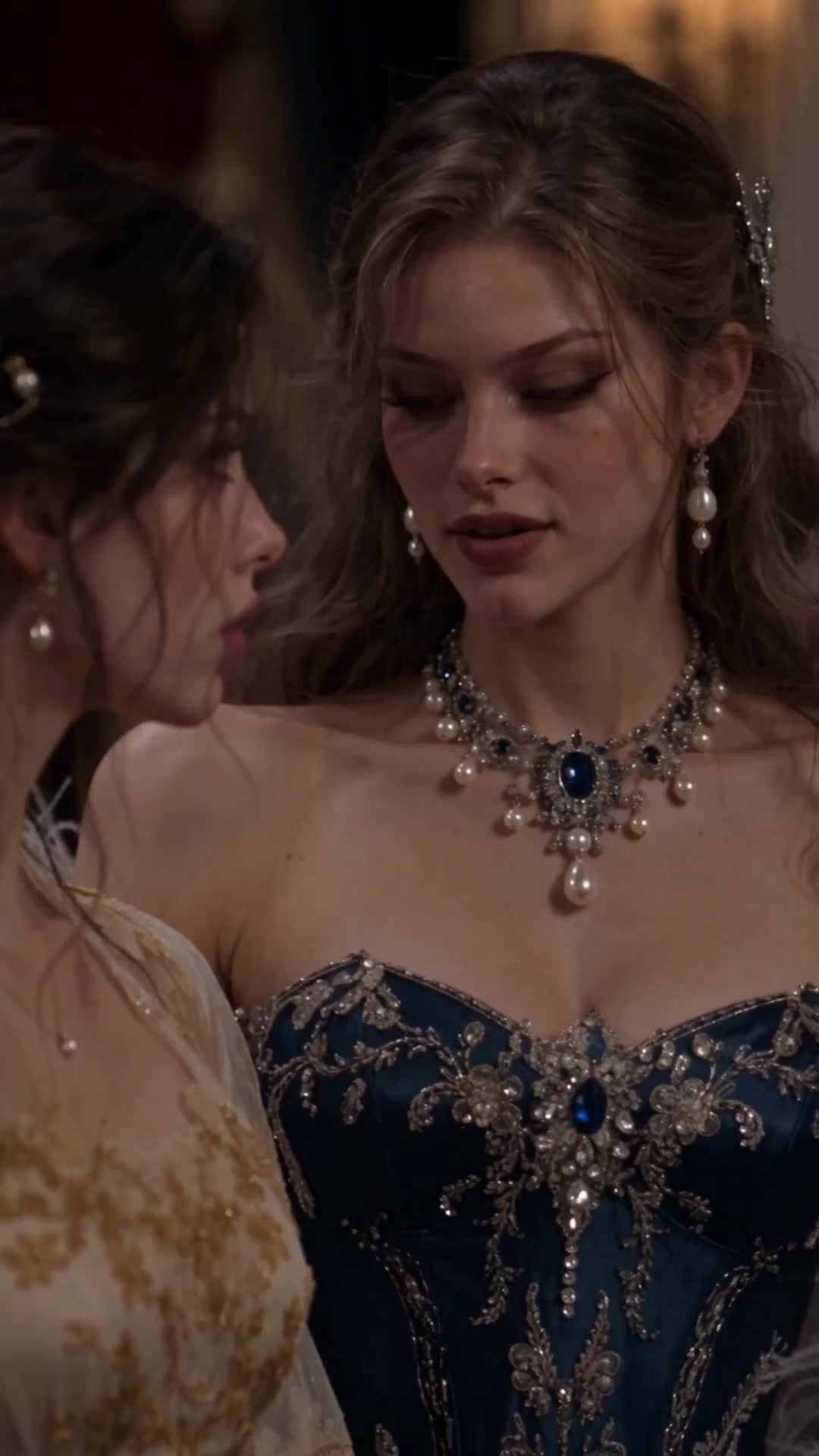 Forçada a se Casar com o Rei Vampiro