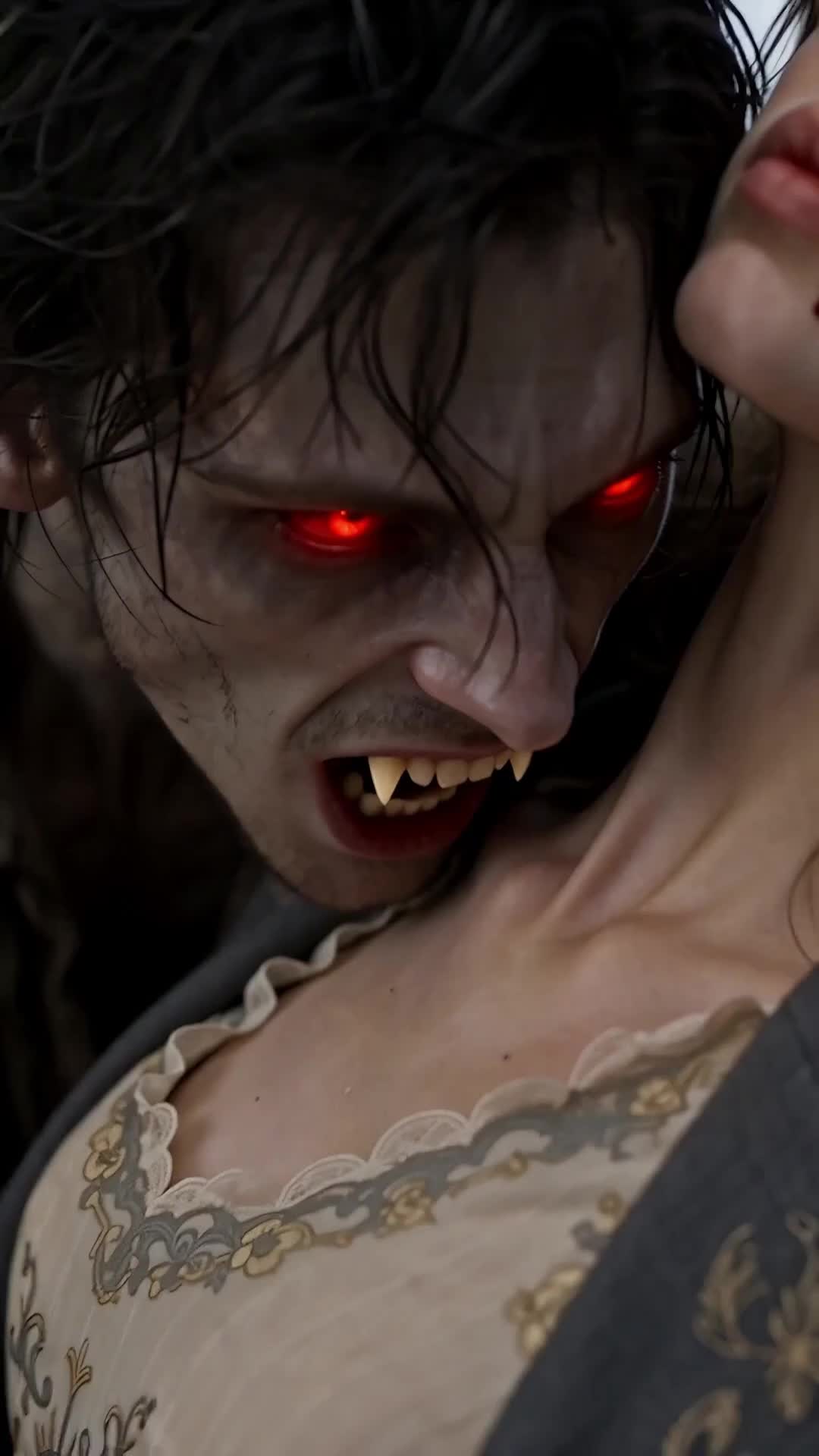 Forçada a se Casar com o Rei Vampiro