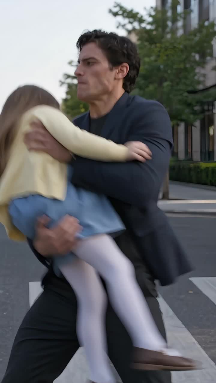 Her New Life, His Eternal Pain