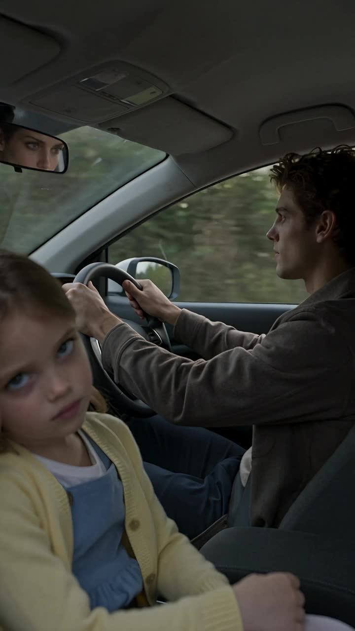 Her New Life, His Eternal Pain