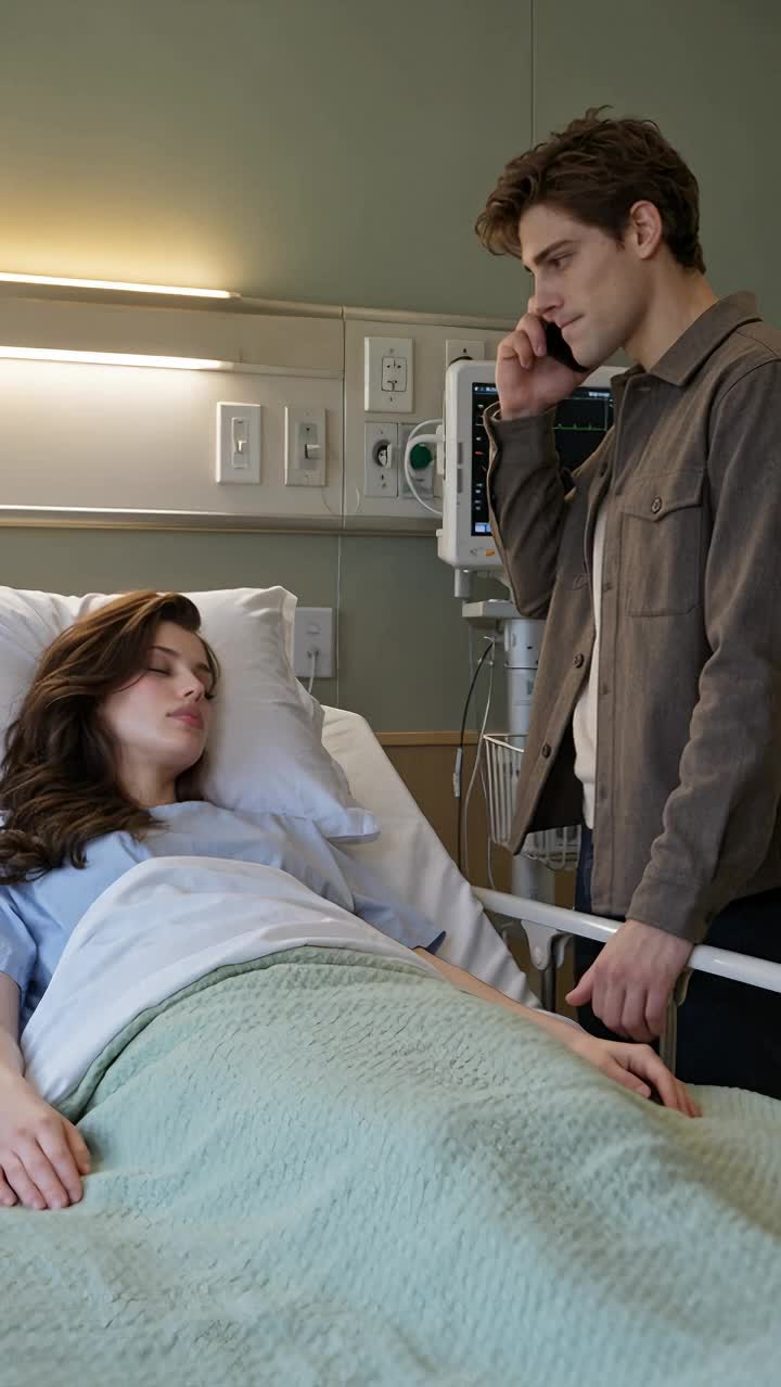 Her New Life, His Eternal Pain