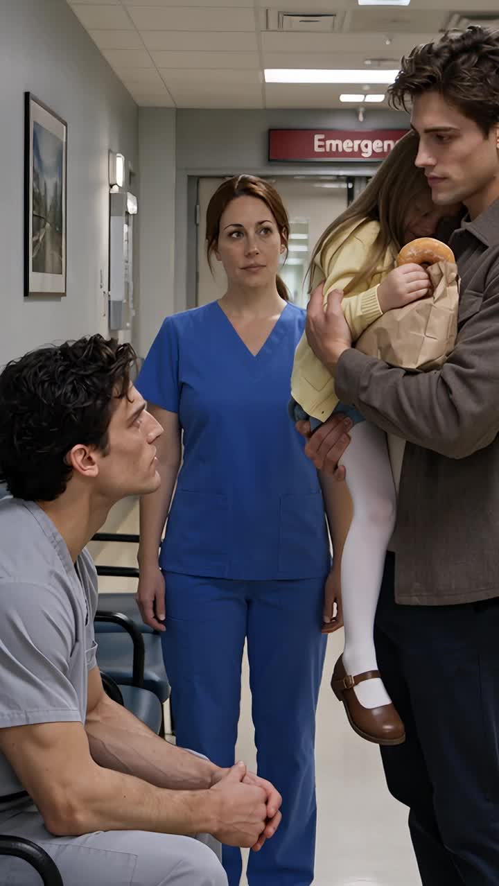 Her New Life, His Eternal Pain