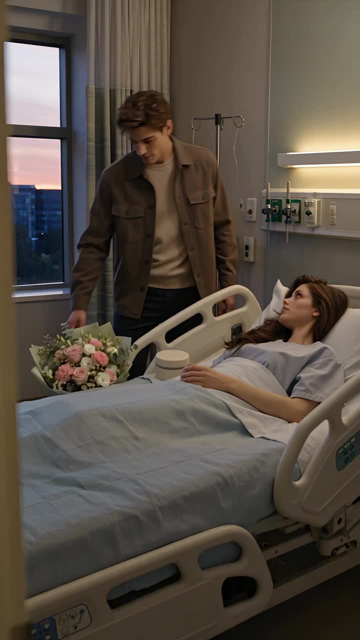 Her New Life, His Eternal Pain