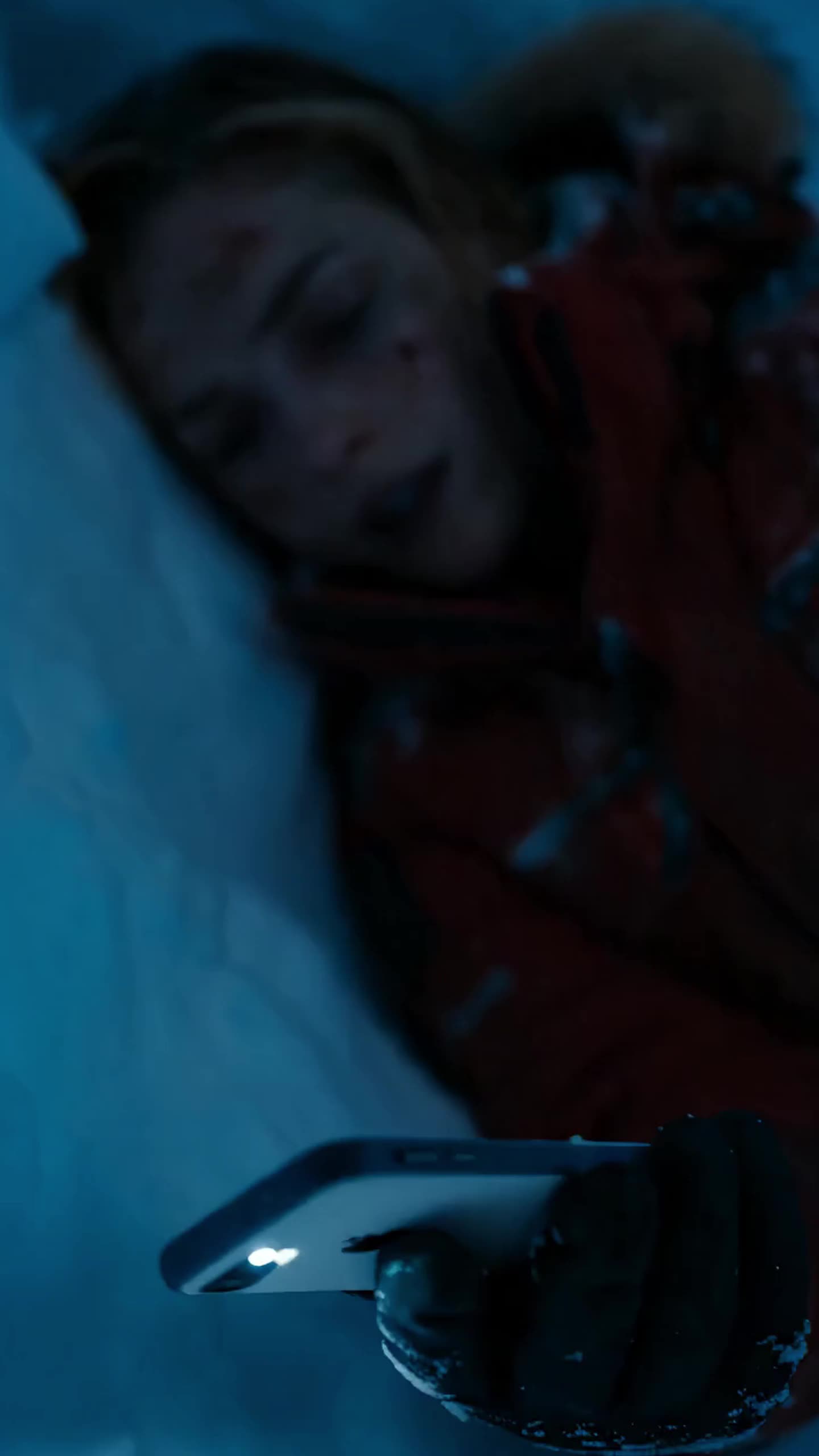 After the avalanche
