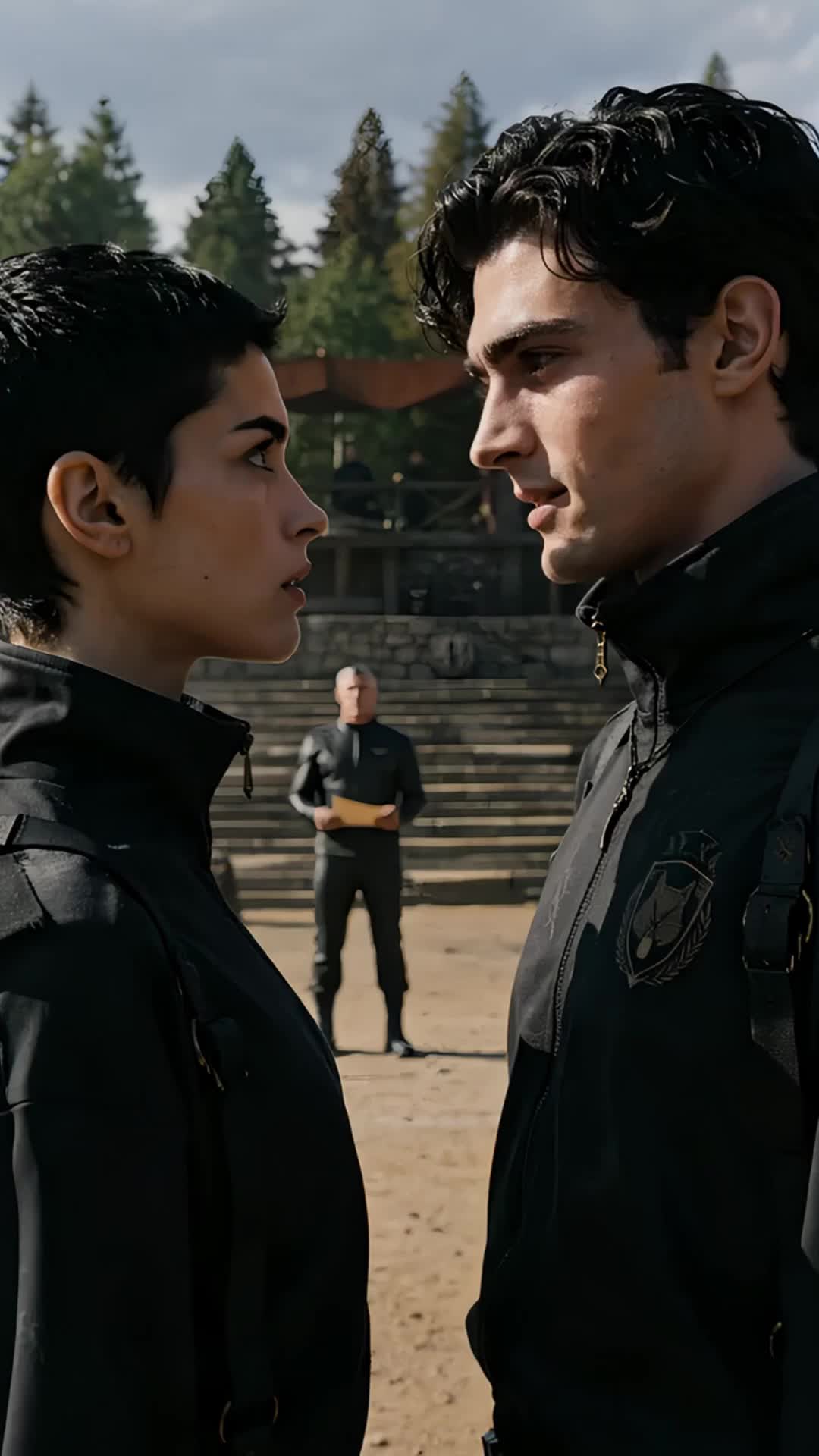 She Will Be Alpha
