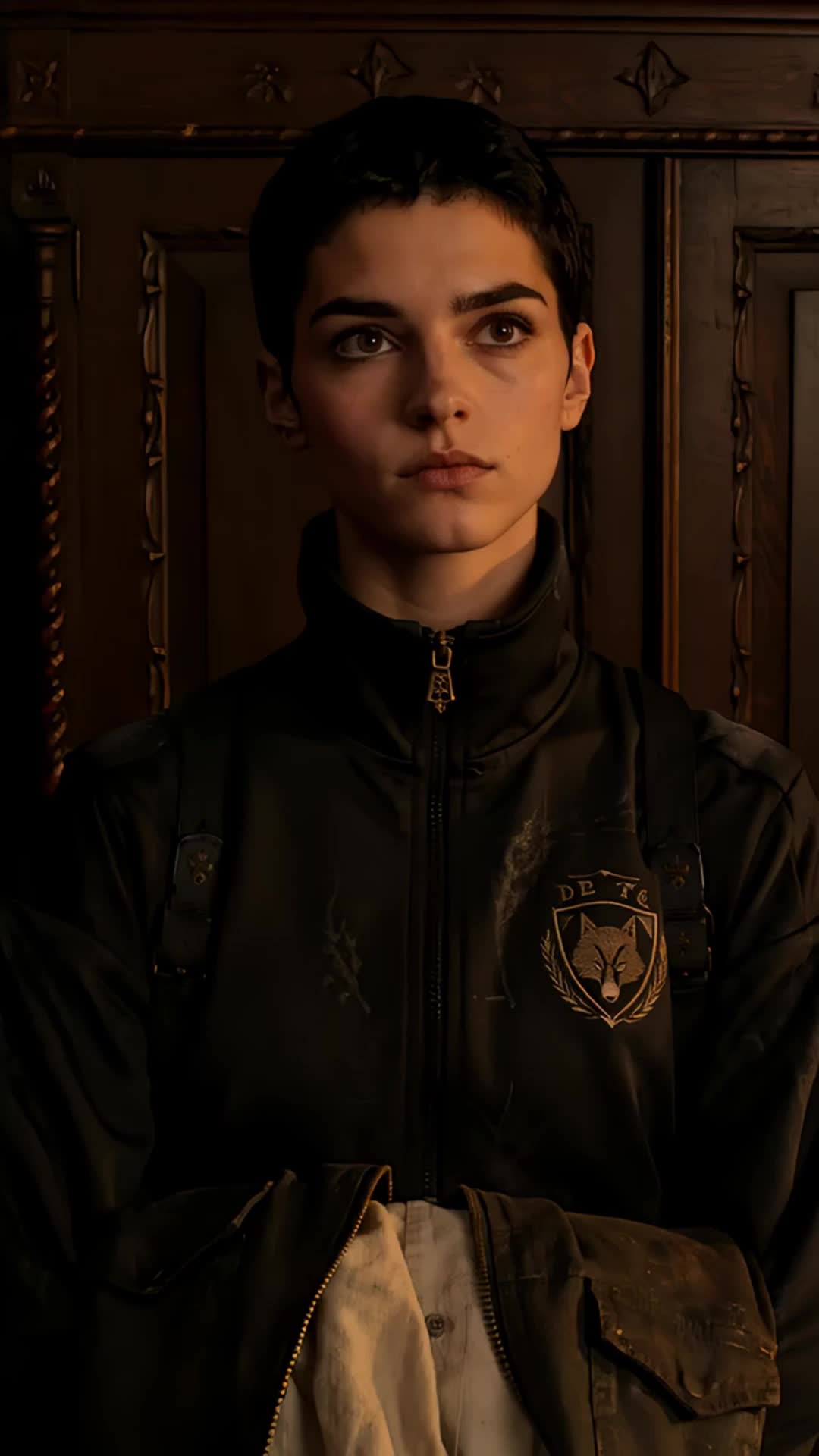 She Will Be Alpha
