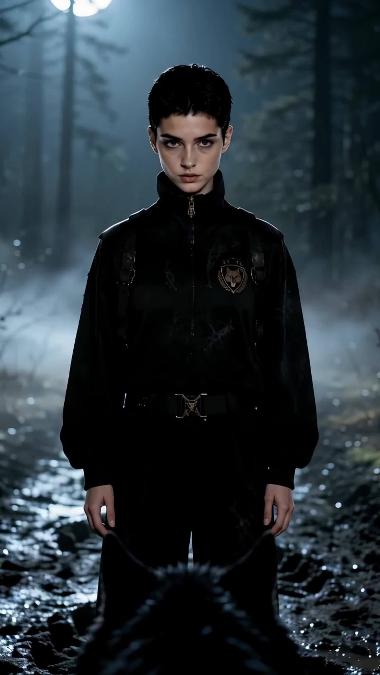 She Will Be Alpha