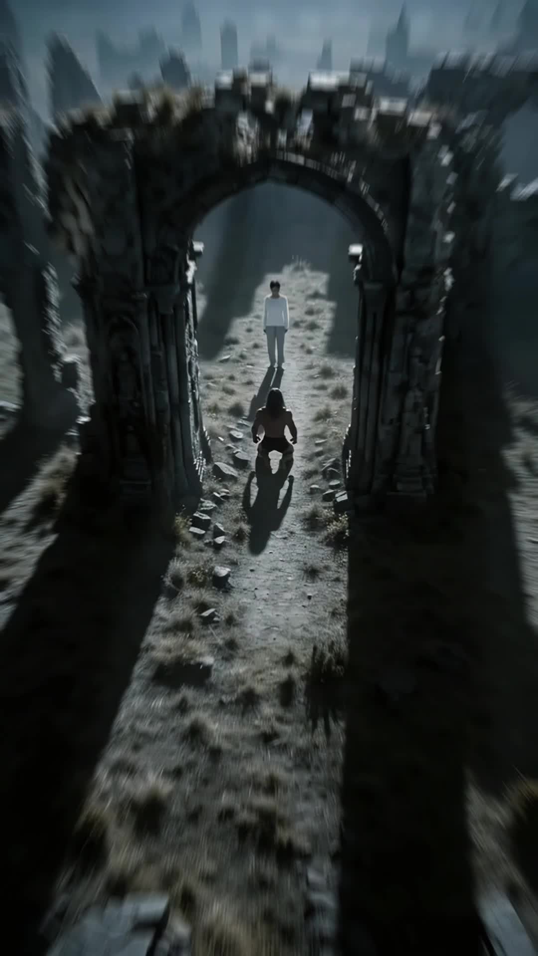 She Will Be Alpha
