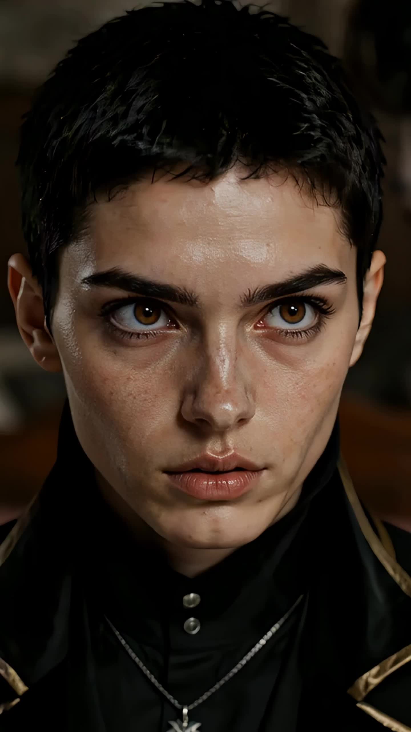She Will Be Alpha