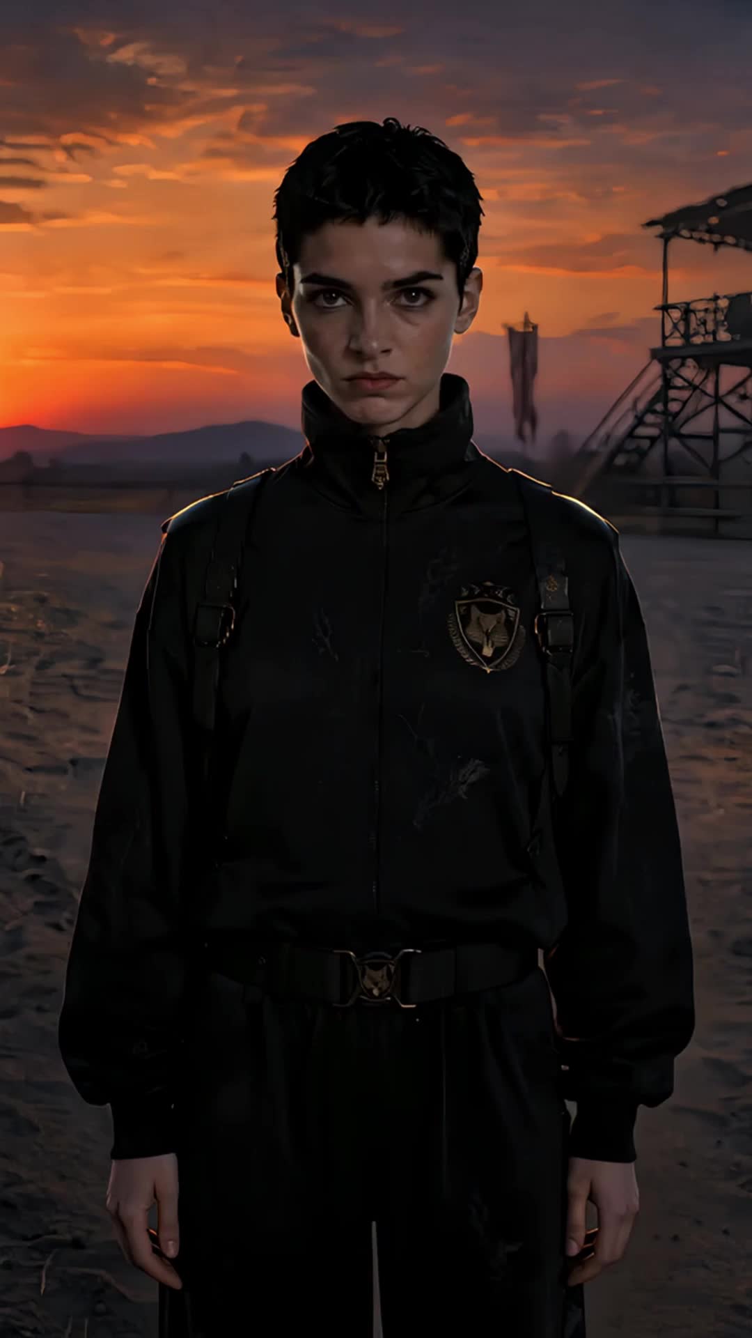 She Will Be Alpha