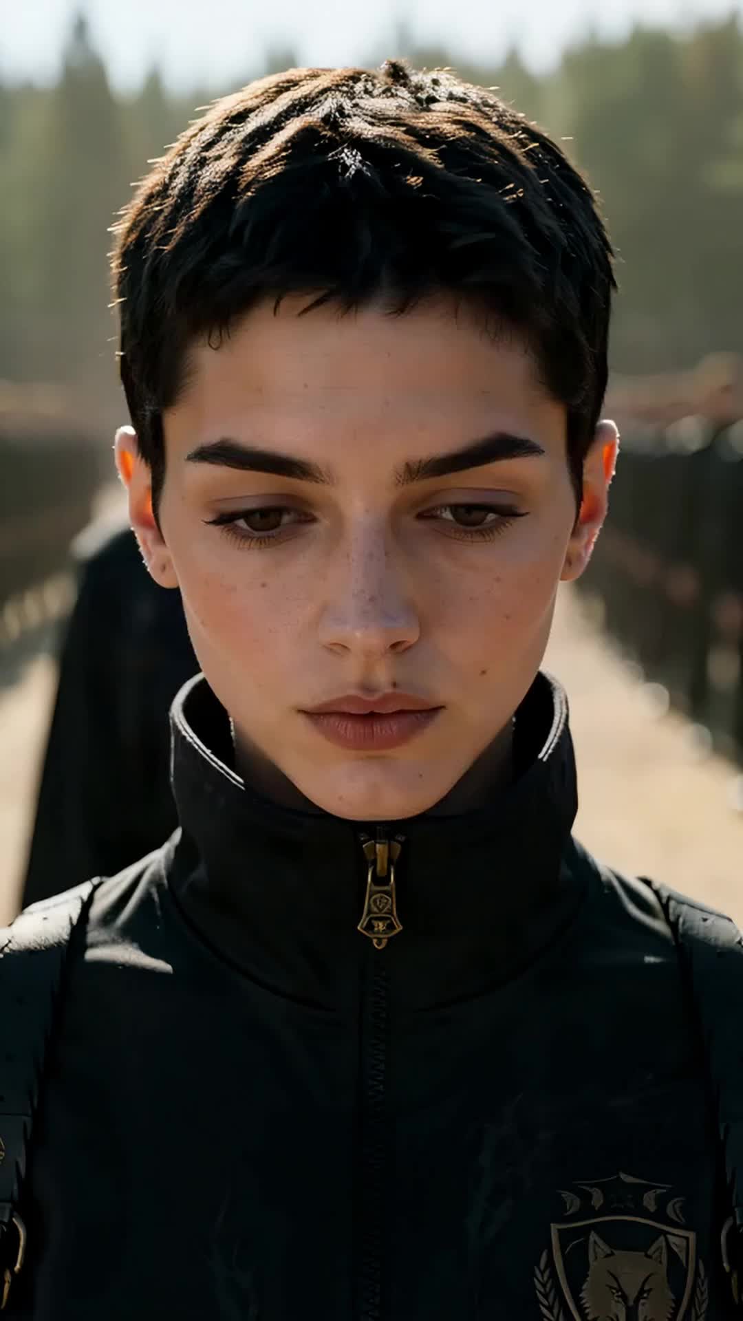 She Will Be Alpha