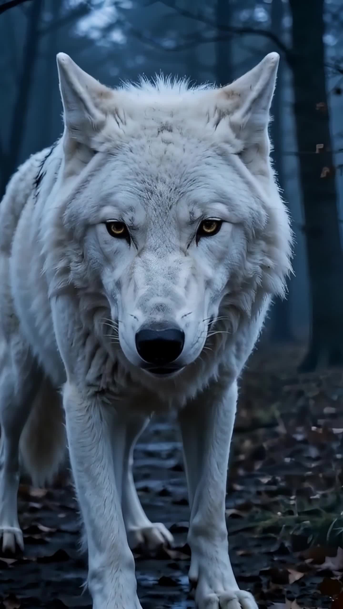 She Will Be Alpha