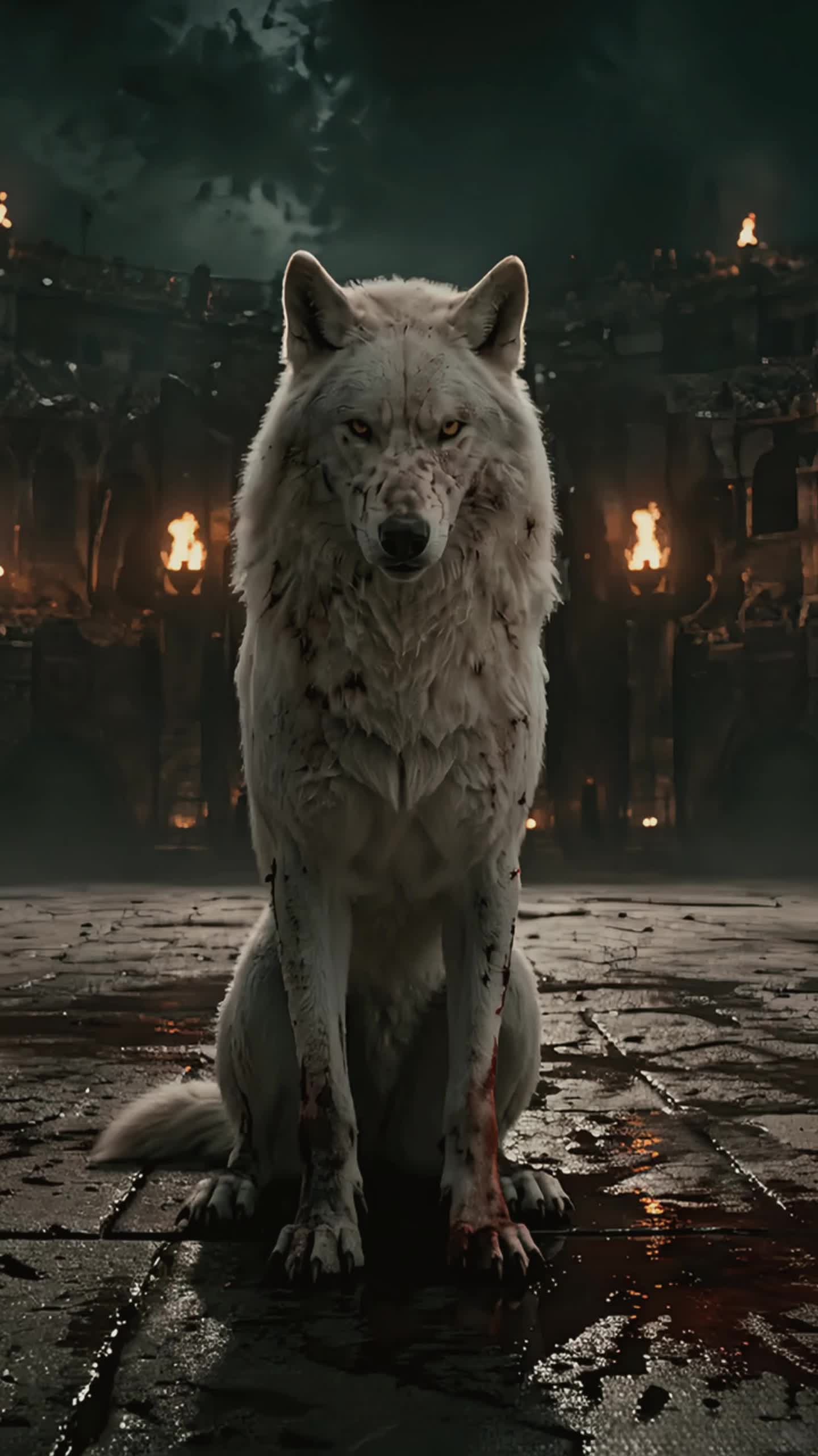 She Will Be Alpha