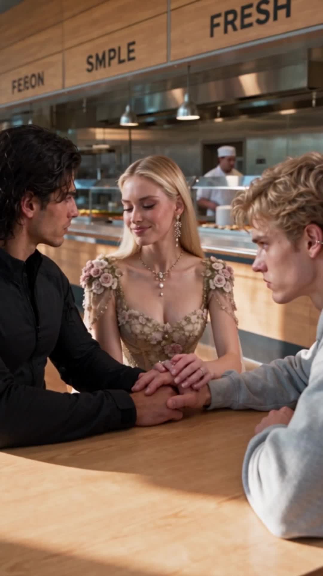 The Alpha Prince's Forbidden Mate