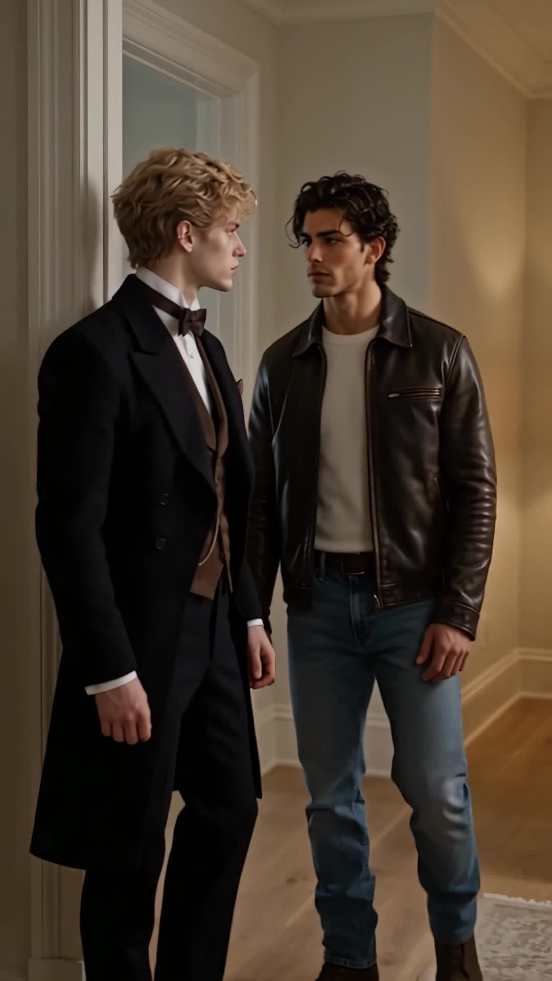 The Alpha Prince's Forbidden Mate