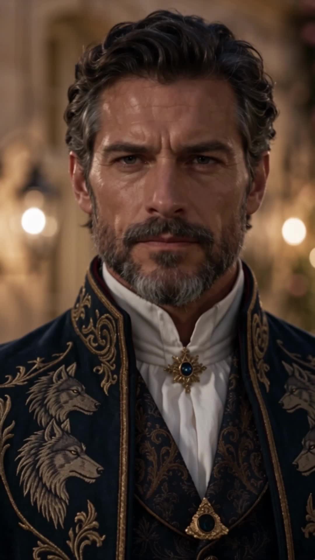 The Alpha Prince's Forbidden Mate