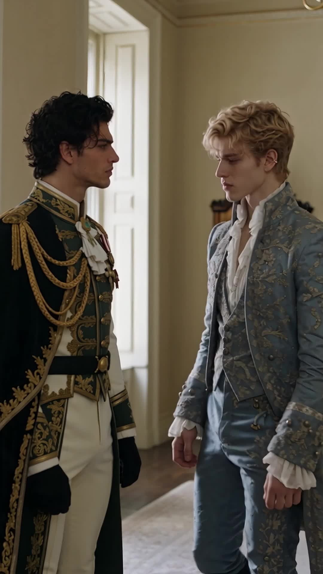The Alpha Prince's Forbidden Mate