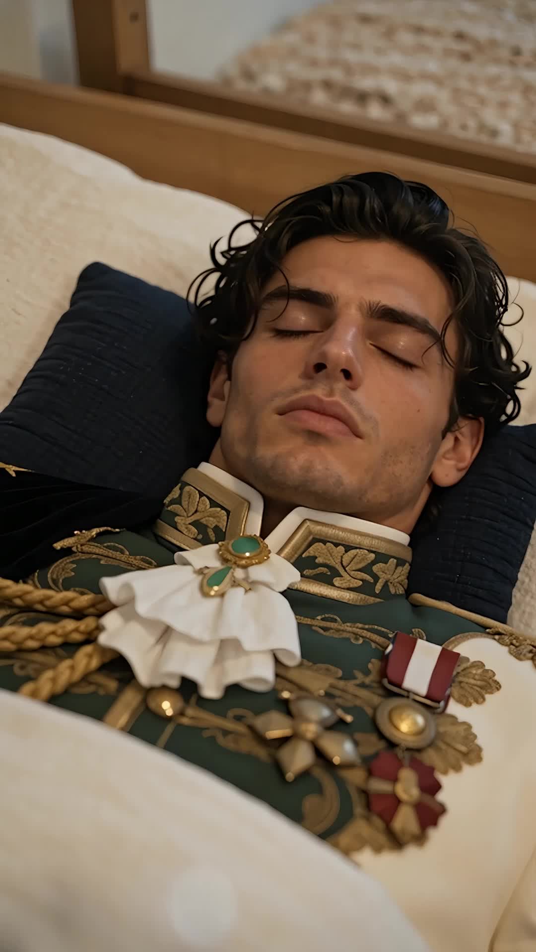 The Alpha Prince's Forbidden Mate