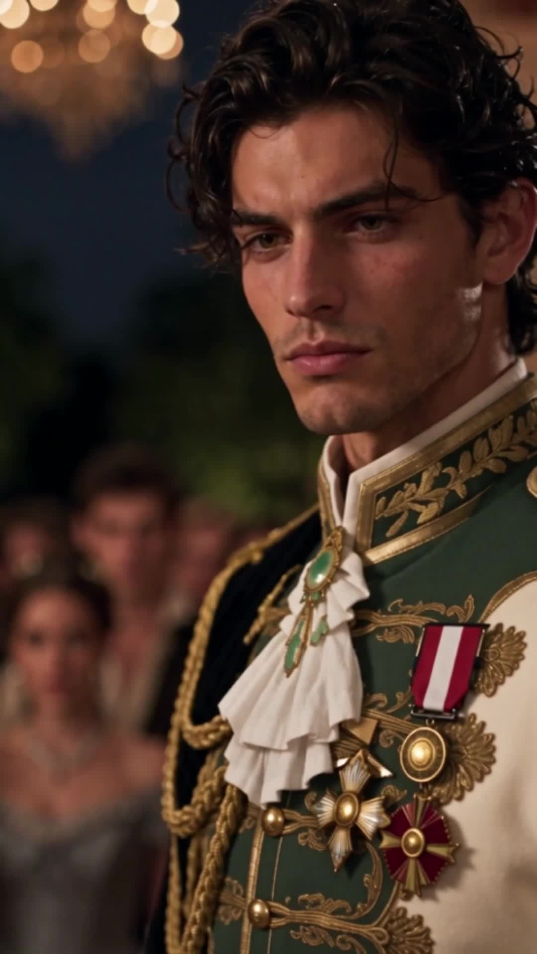The Alpha Prince's Forbidden Mate