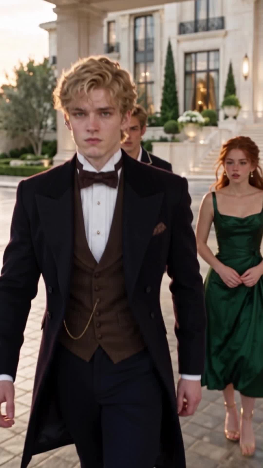 The Alpha Prince's Forbidden Mate