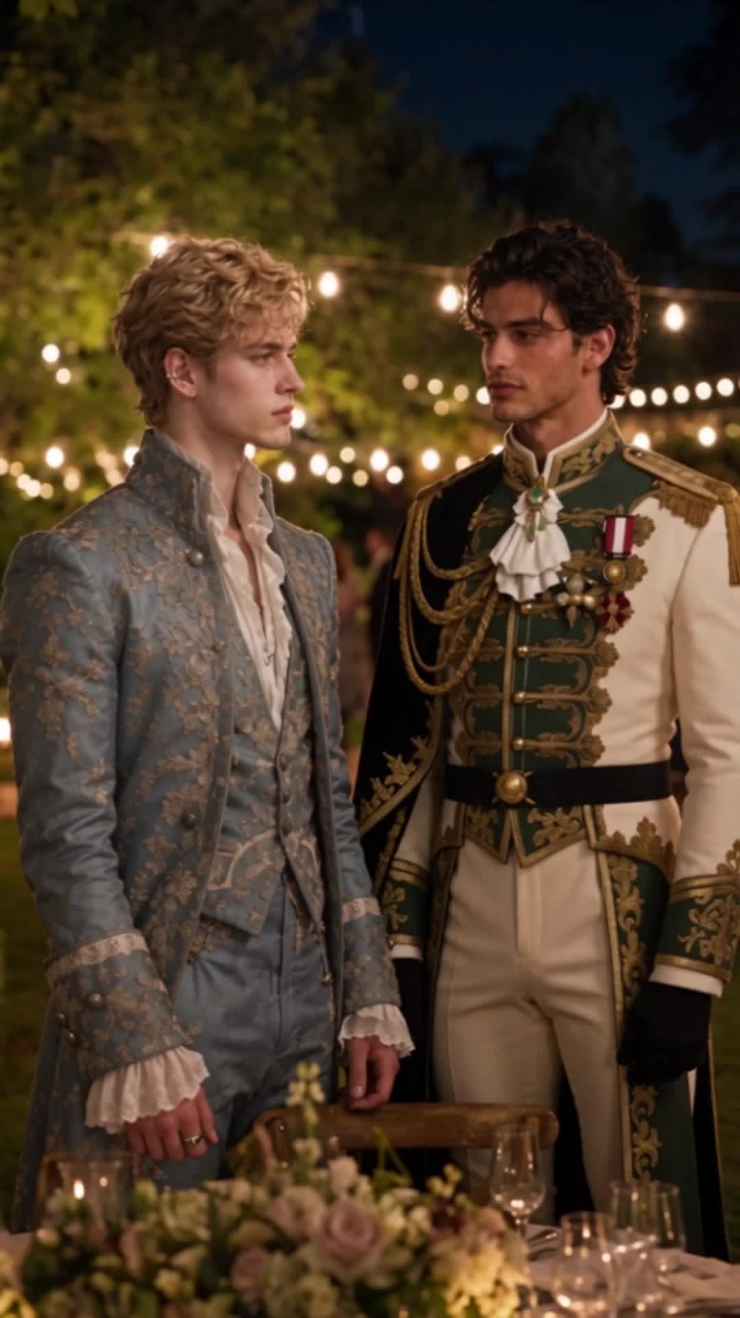 The Alpha Prince's Forbidden Mate
