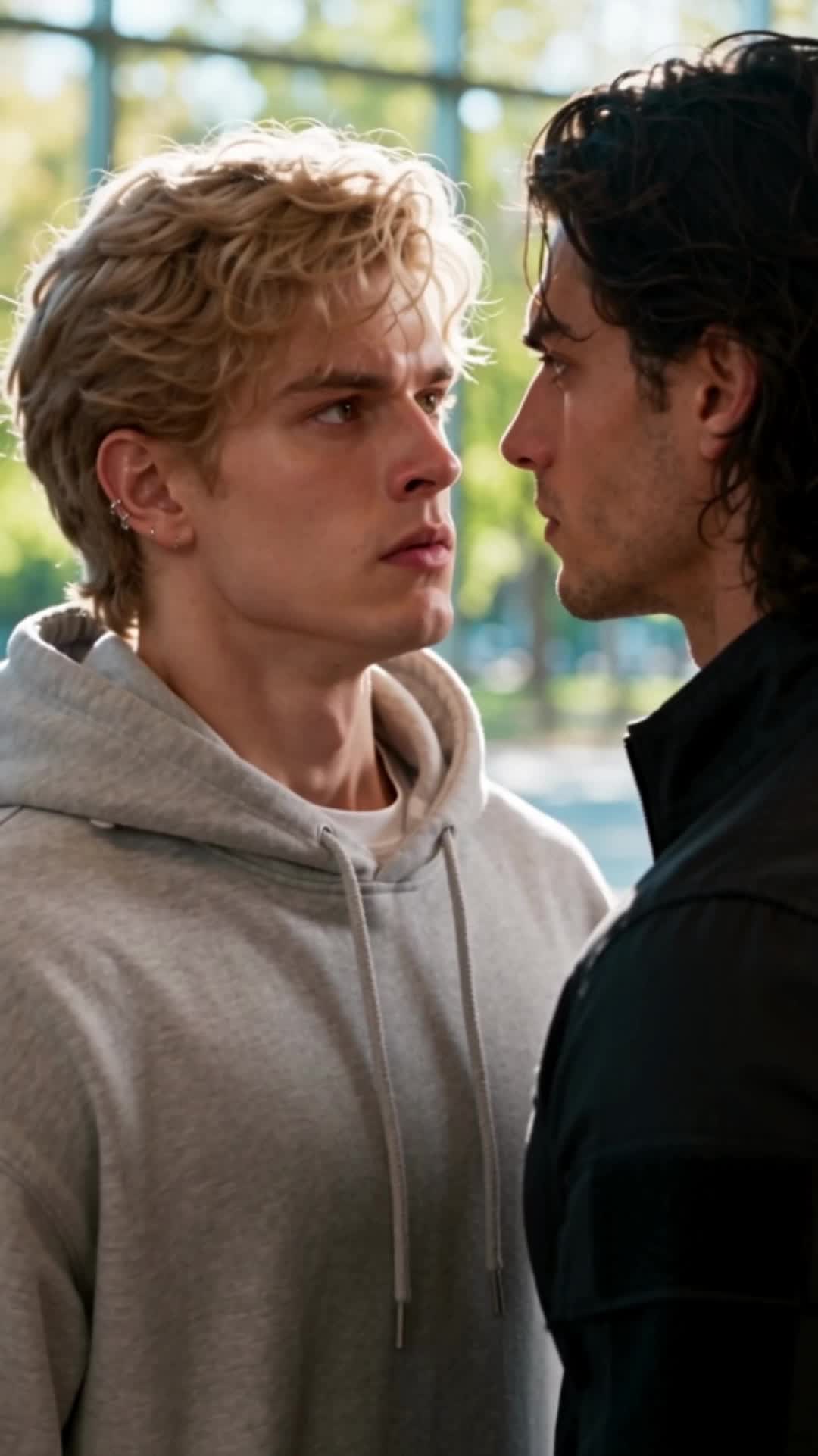 The Alpha Prince's Forbidden Mate