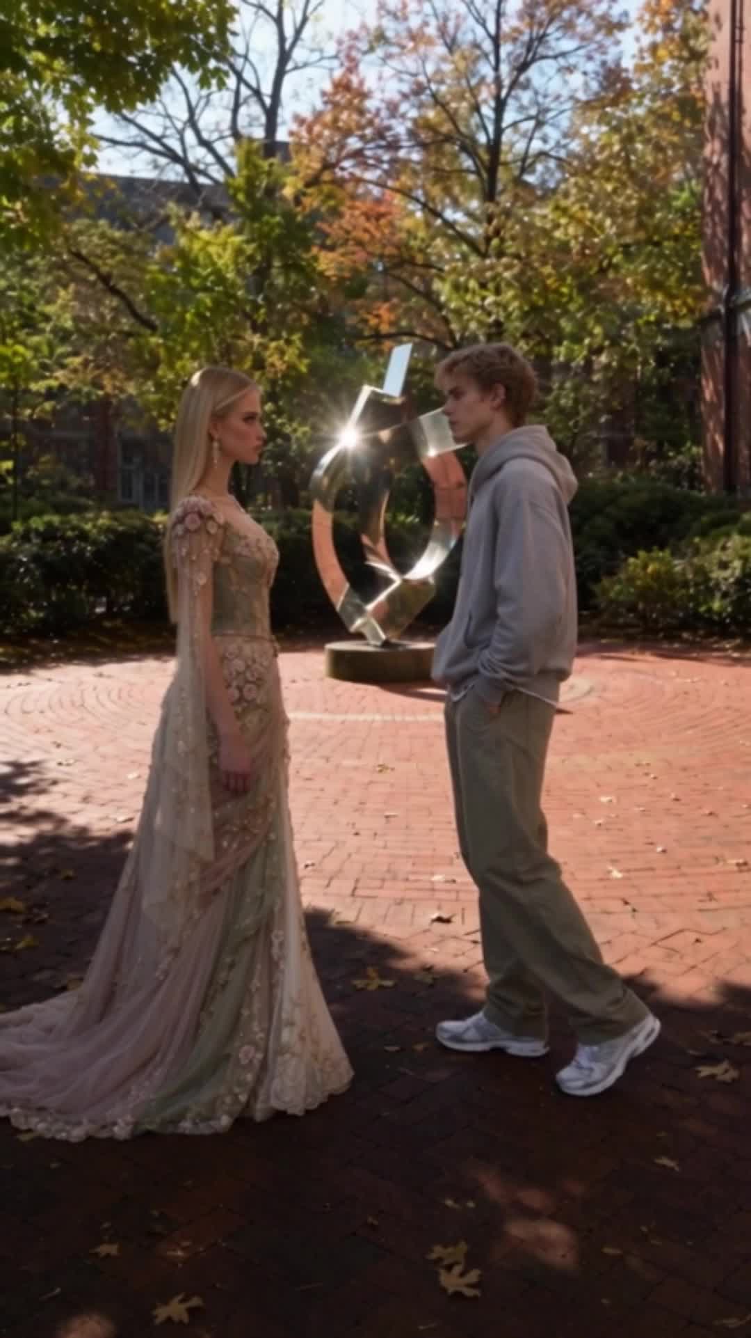 The Alpha Prince's Forbidden Mate