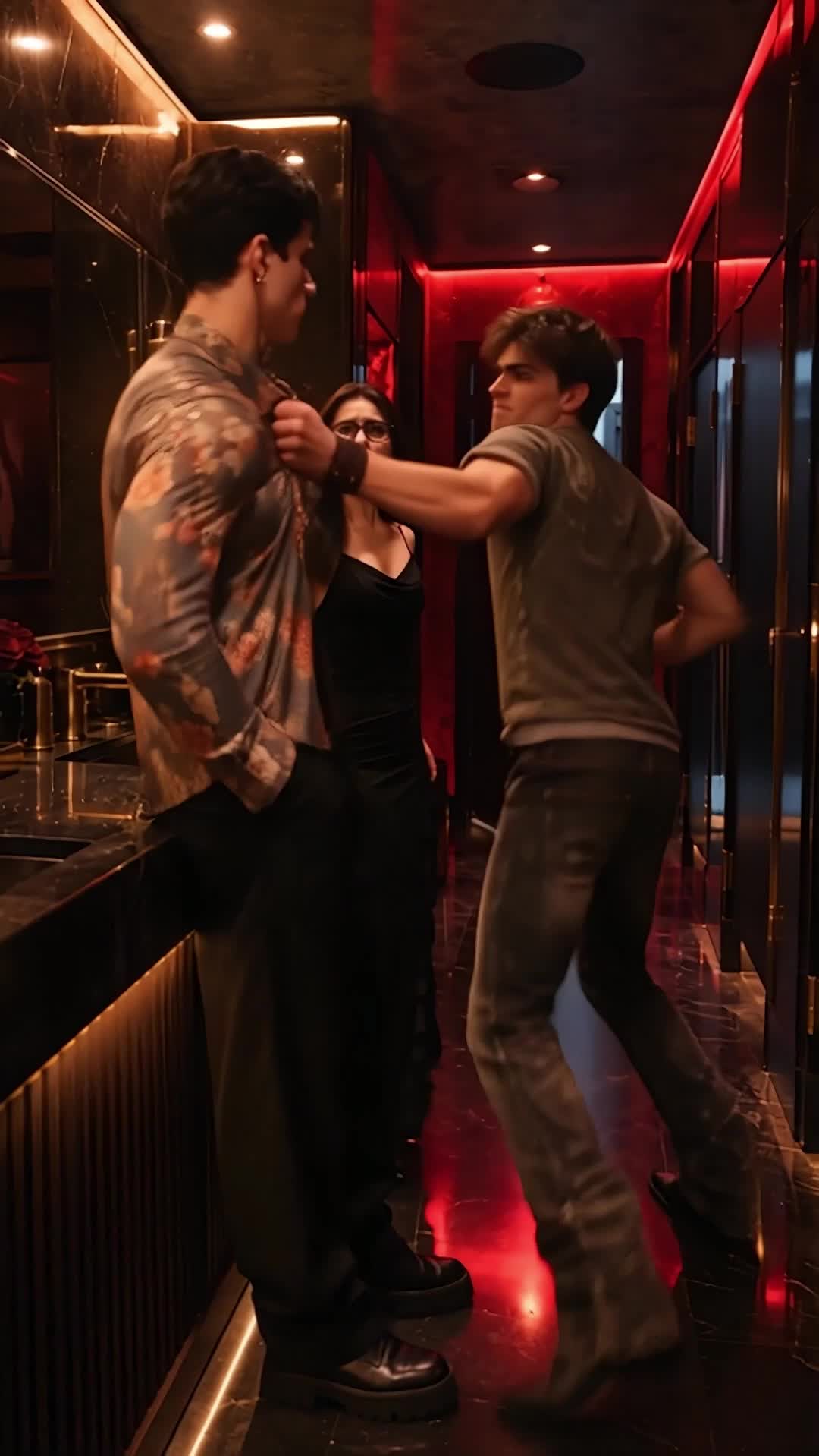 My Dangerous BDSM Lover