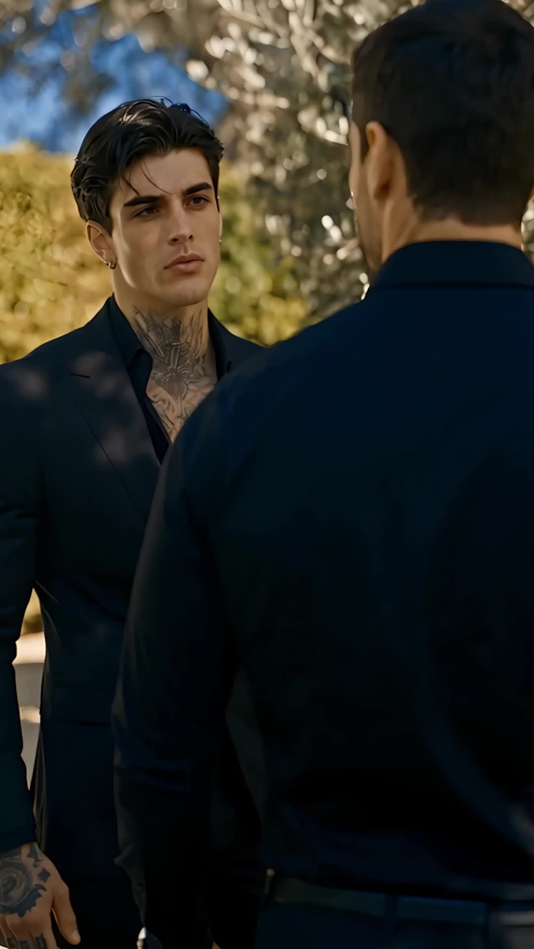 My Dangerous BDSM Lover