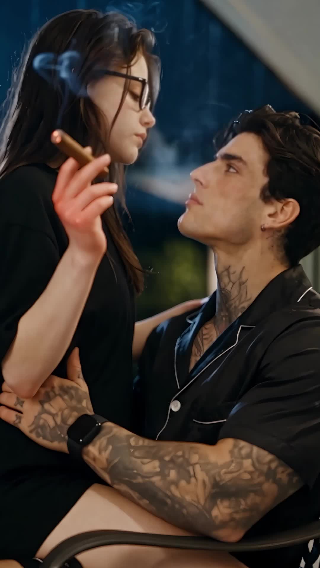 My Dangerous BDSM Lover